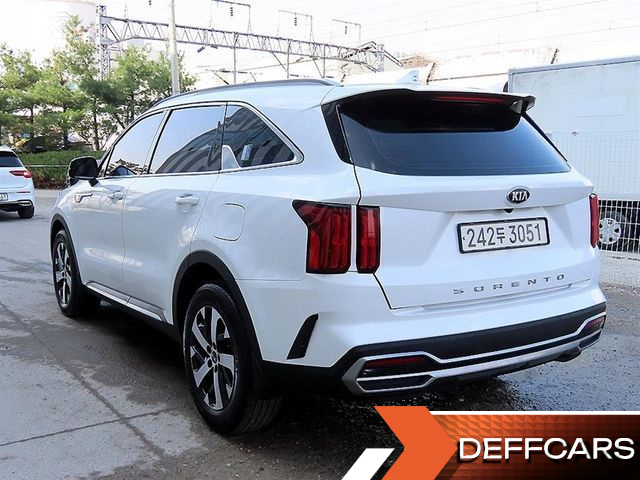 Kia SORENTO Diesel 2.2 2WD Noblesse купить на сайте DeffCars