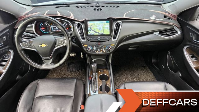ChevroletGMDaewoo MALIBU 2.0 Turbo LTZ Premium купить на сайте DeffCars