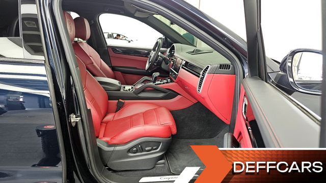 Porsche CAYENNE 3.0 Coupe купить на сайте DeffCars
