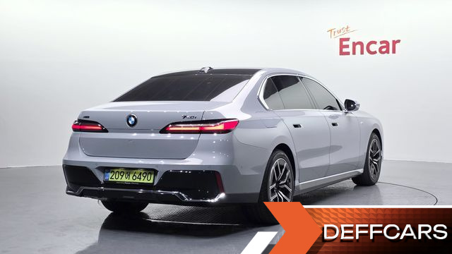 BMW 7-SERIES 740i xDrive M Sport купить на сайте DeffCars