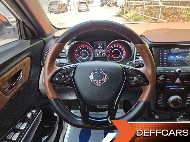 Ssangyong TIBOLI Gear Plus 2WD купить на сайте DeffCars