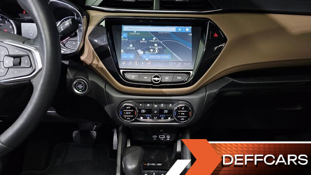 ChevroletGMDaewoo TRAILBLAZER 1.3 Turbo 4WD Activ купить на сайте DeffCars