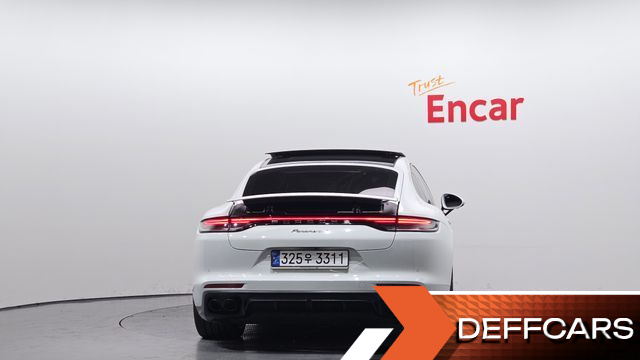 Porsche PANAMERA 2.9 AWD купить на сайте DeffCars