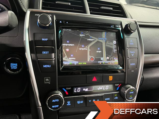 Toyota CAMRY 2.5 XLE купить на сайте DeffCars