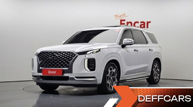 Hyundai PALISADE Diesel 2.2 2WD Calligraphy купить на сайте DeffCars