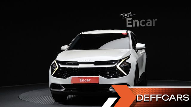 Kia SPORTAGE Diesel 2.0 2WD Trendy купить на сайте DeffCars