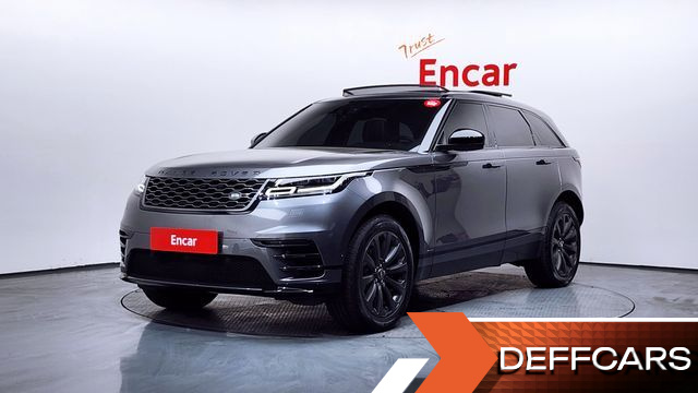 Land Rover RANGE ROVER VELAR 2.0 D240 R-Dynamic SE купить на сайте DeffCars