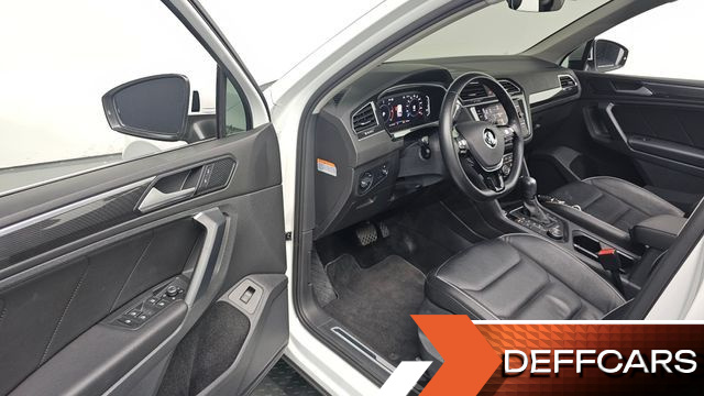 Volkswagen TIGUAN 2.0 TDI 4Motion Prestige купить на сайте DeffCars