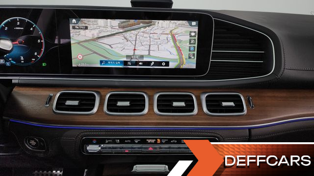 Mercedes GLS-CLASS GLS400d 4MATIC купить на сайте DeffCars