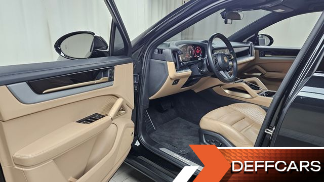 Porsche CAYENNE 3.0 Coupe купить на сайте DeffCars