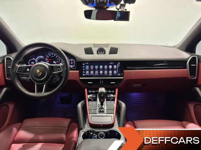 Porsche CAYENNE 3.0 купить на сайте DeffCars