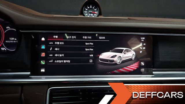 Porsche PANAMERA 2.9 AWD Platinum Edition купить на сайте DeffCars