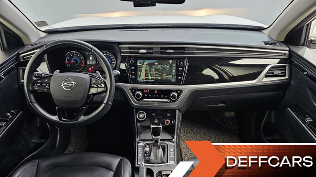 Ssangyong KORANDO Gasoline 1.5 2WD C5 купить на сайте DeffCars