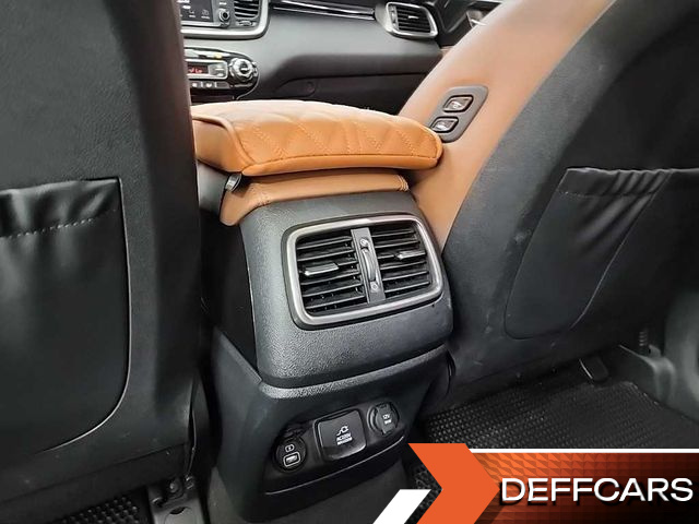 Kia SORENTO Diesel 2.2 2WD Noblesse Special купить на сайте DeffCars