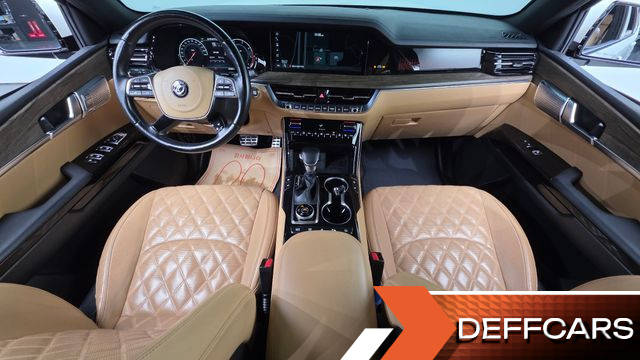 Kia MOHAVE Diesel 3.0 4WD 6-Seater Masters купить на сайте DeffCars