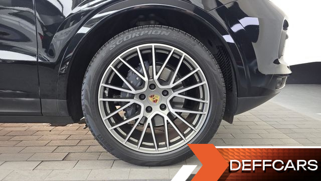 Porsche CAYENNE 3.0 COUPE PLATINUM EDITION купить на сайте DeffCars