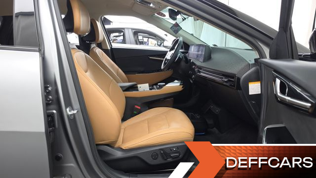Kia EV6 Long Range Earth купить на сайте DeffCars