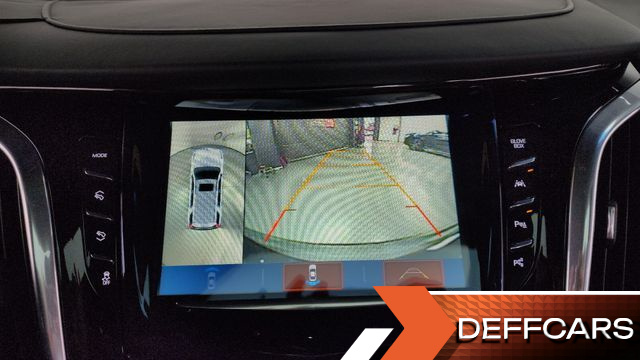 Cadillac ESCALADE 6.2 ESV 4th купить на сайте DeffCars