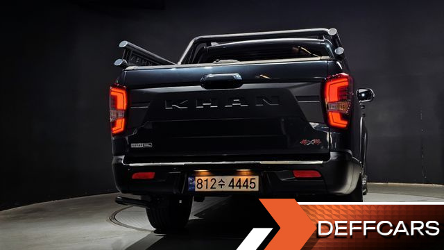 Ssangyong REXTON Diesel 2.2 4WD Expedition купить на сайте DeffCars