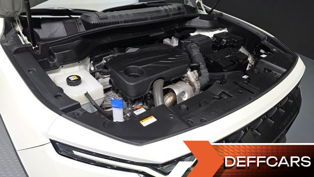 Ssangyong TORRES Gasoline 1.5 2WD TV7 купить на сайте DeffCars