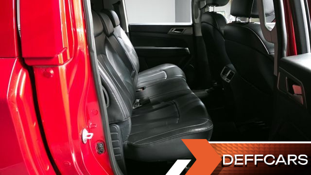 Ssangyong REXTON Diesel 2.2 2WD Adventure купить на сайте DeffCars