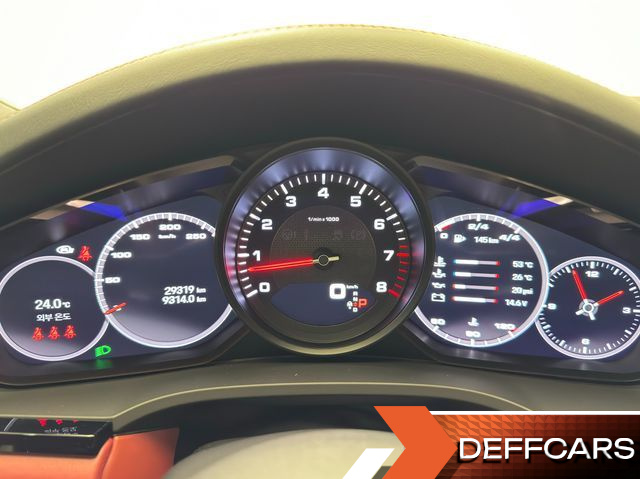 Porsche CAYENNE 3.0 купить на сайте DeffCars