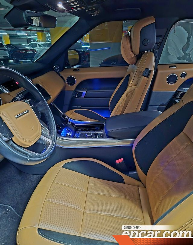 Land Rover RANGE ROVER SPORT P360 HSE Dynamic купить на сайте DeffCars