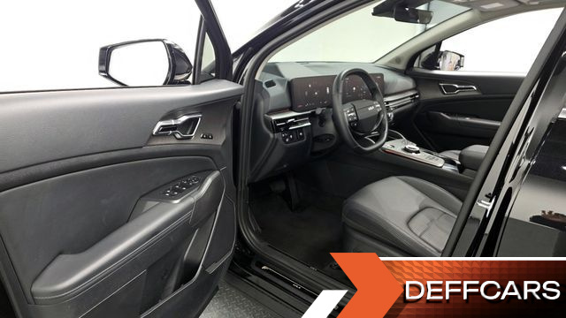 Kia SPORTAGE Gasoline 1.6 Turbo 2WD Signature купить на сайте DeffCars