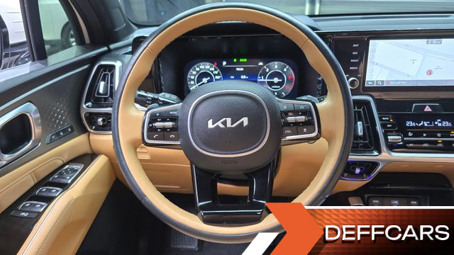 Kia SORENTO Diesel 2.2 2WD Noblesse купить на сайте DeffCars