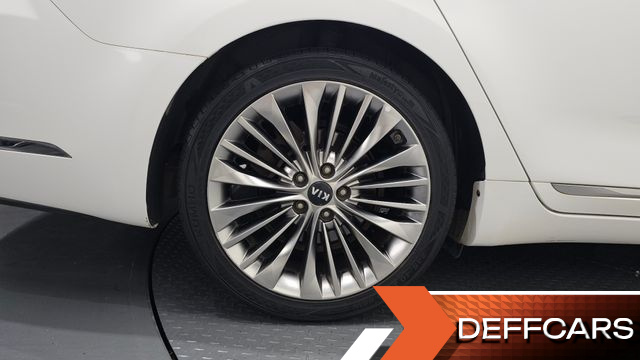Kia K7 2.2 Diesel Limited купить на сайте DeffCars