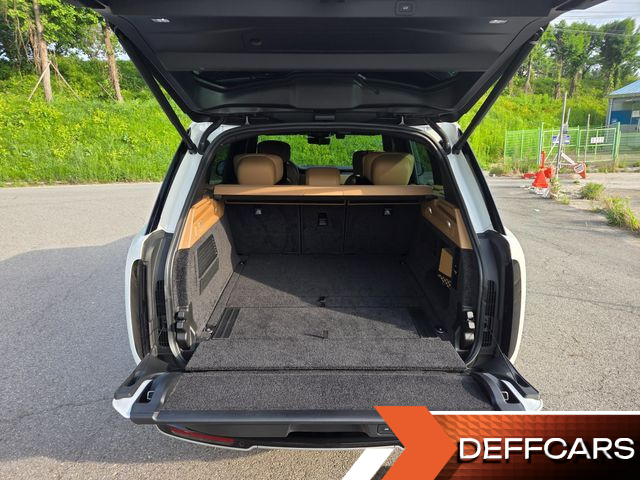 Land Rover RANGE ROVER P530 Autobiography Long Wheel Base купить на сайте DeffCars
