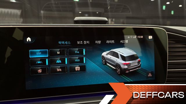 Mercedes GLE-CLASS GLE300d 4MATIC купить на сайте DeffCars