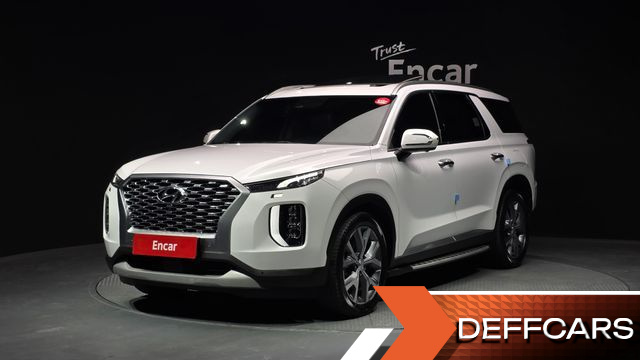 Hyundai PALISADE Gasoline 3.8 4WD Prestige купить на сайте DeffCars