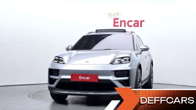 Porsche MACAN Turbo купить на сайте DeffCars