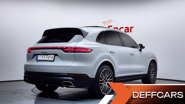 Porsche CAYENNE 3.0 купить на сайте DeffCars