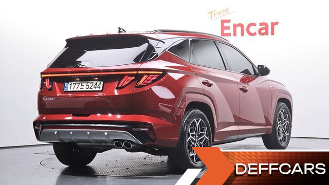 Hyundai TUCSON N Line 2WD Inspiration купить на сайте DeffCars