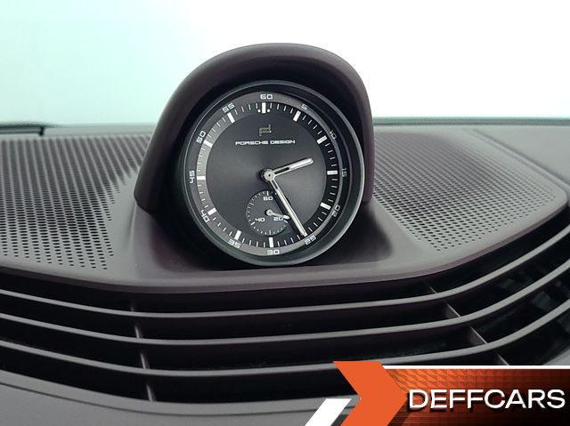 Porsche TAYCAN Turbo S купить на сайте DeffCars