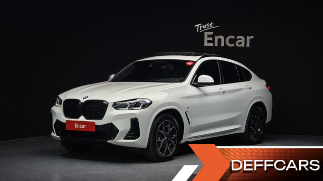BMW X4 xDrive20i M Sports Pro купить на сайте DeffCars