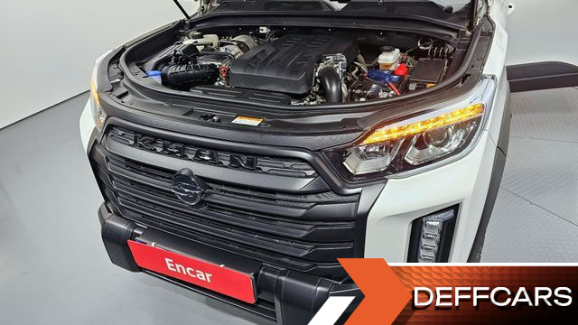 Ssangyong REXTON Diesel 2.2 4WD Expedition купить на сайте DeffCars