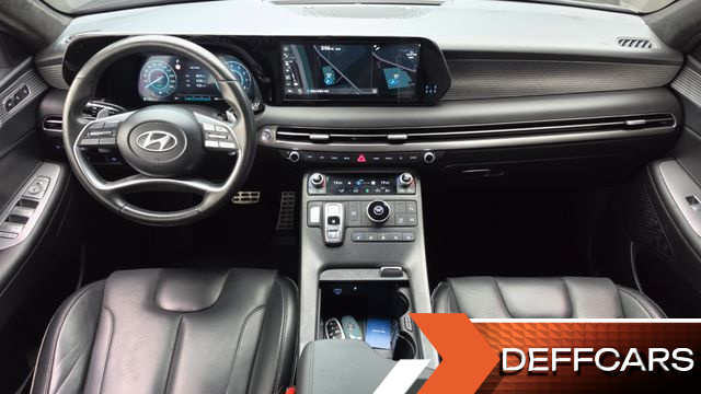 Hyundai PALISADE Gasoline 3.8 2WD Prestige купить на сайте DeffCars