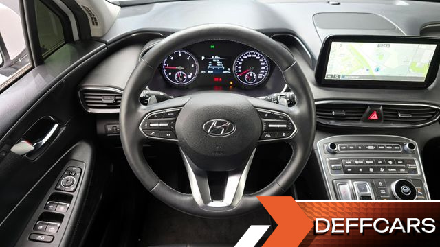 Hyundai SANTAFE Diesel 2.2 2WD Prestige купить на сайте DeffCars