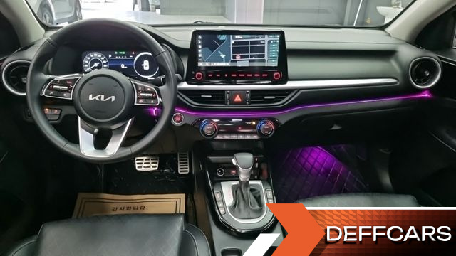Kia K3 1.6 signature купить на сайте DeffCars