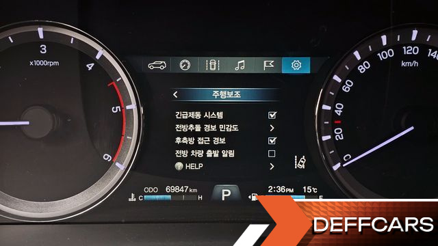 Ssangyong REXTON Diesel 2.2 4WD Heritage Special купить на сайте DeffCars