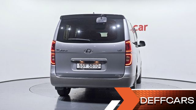Hyundai STAREX 4WD Urban 9-Seater Exclusive купить на сайте DeffCars