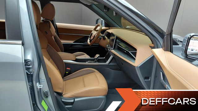 Ssangyong TORRES Gasoline 1.5 2WD T7 купить на сайте DeffCars