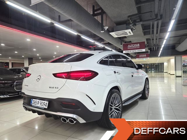 Mercedes GLE-CLASS AMG GLE53 4MATIC+ Coupe купить на сайте DeffCars