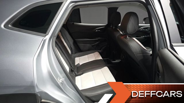 ChevroletGMDaewoo TRAX 1.2 Red Line купить на сайте DeffCars