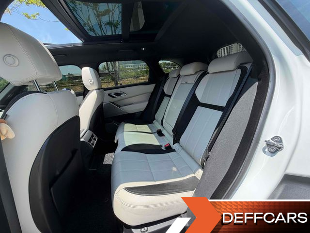 Land Rover RANGE ROVER VELAR 2.0 P250 R-Dynamic SE купить на сайте DeffCars
