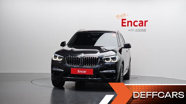 BMW X3 xDrive 20i Luxury купить на сайте DeffCars