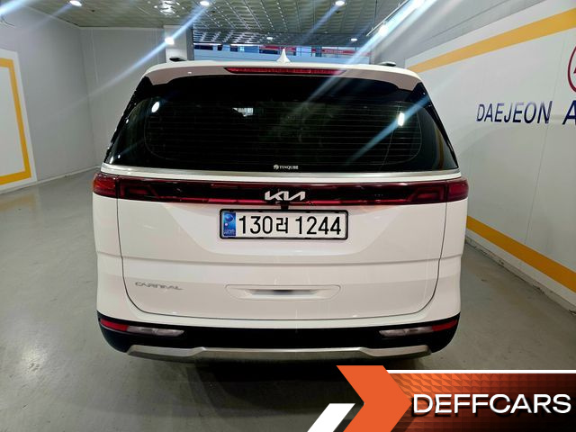 Kia CARNIVAL 9-Seater Noblesse купить на сайте DeffCars